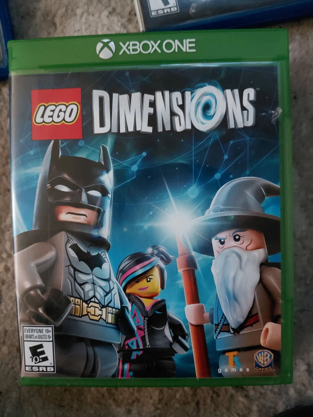 LEGO Dimensions Xbox One Game
