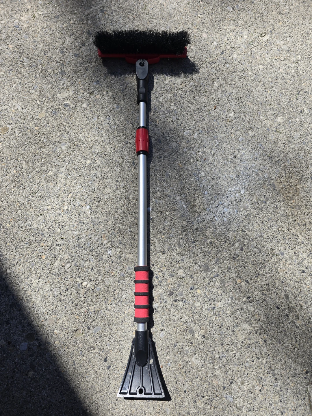 Snow brush - photo 2
