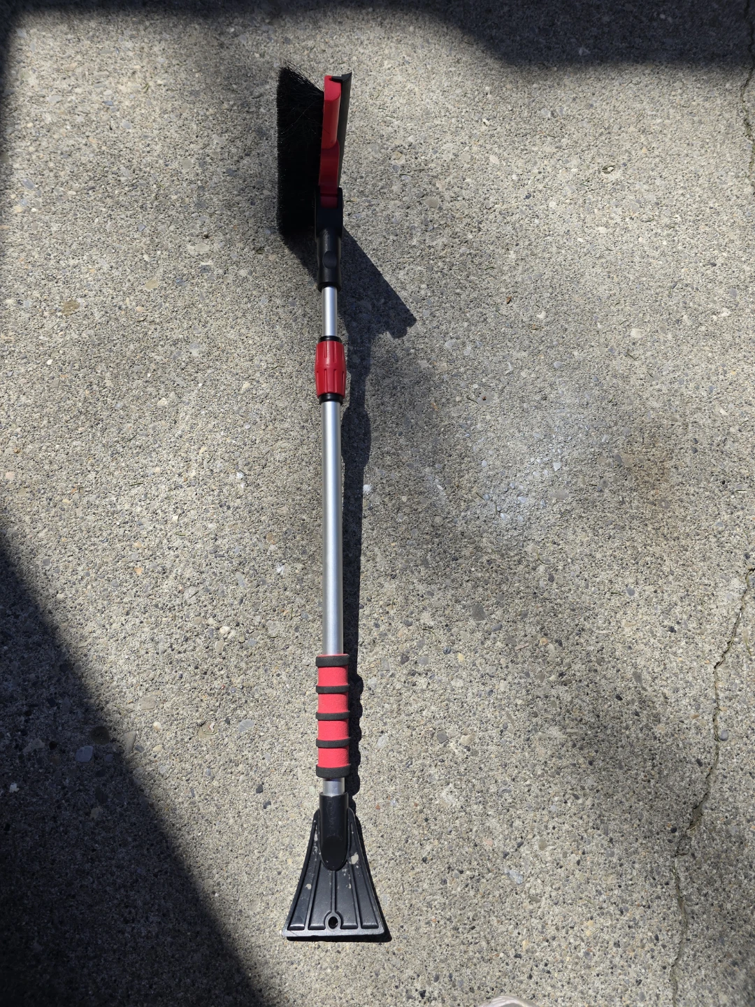Snow brush - photo 3