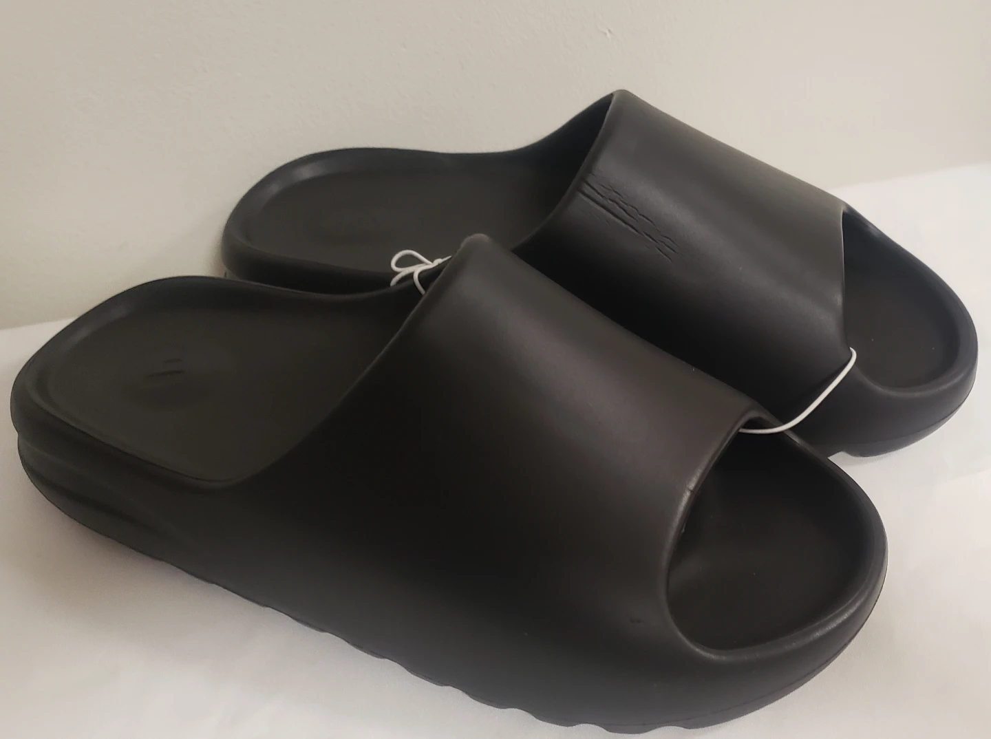 Brand new Adidas Universal Black Flip Flops