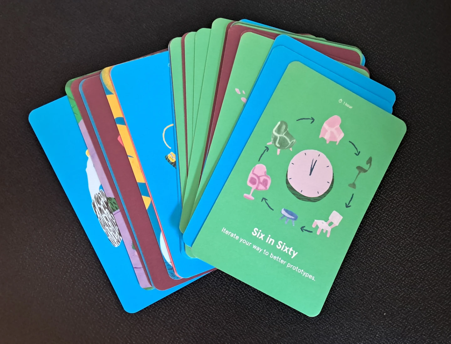 IDEO Design Kit Travel Pack Cards - photo 3