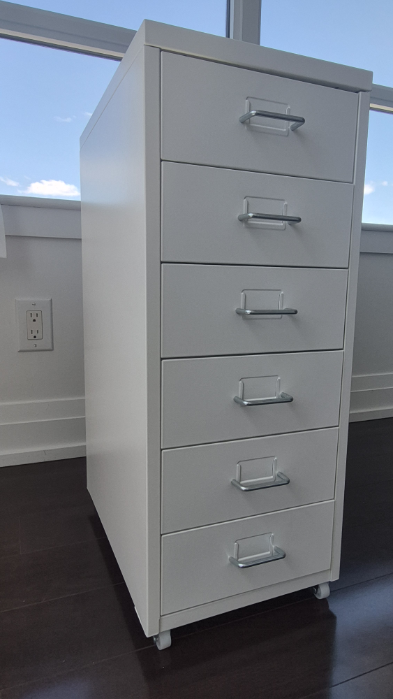 IKEA HELMER 6-drawer chest - photo 2