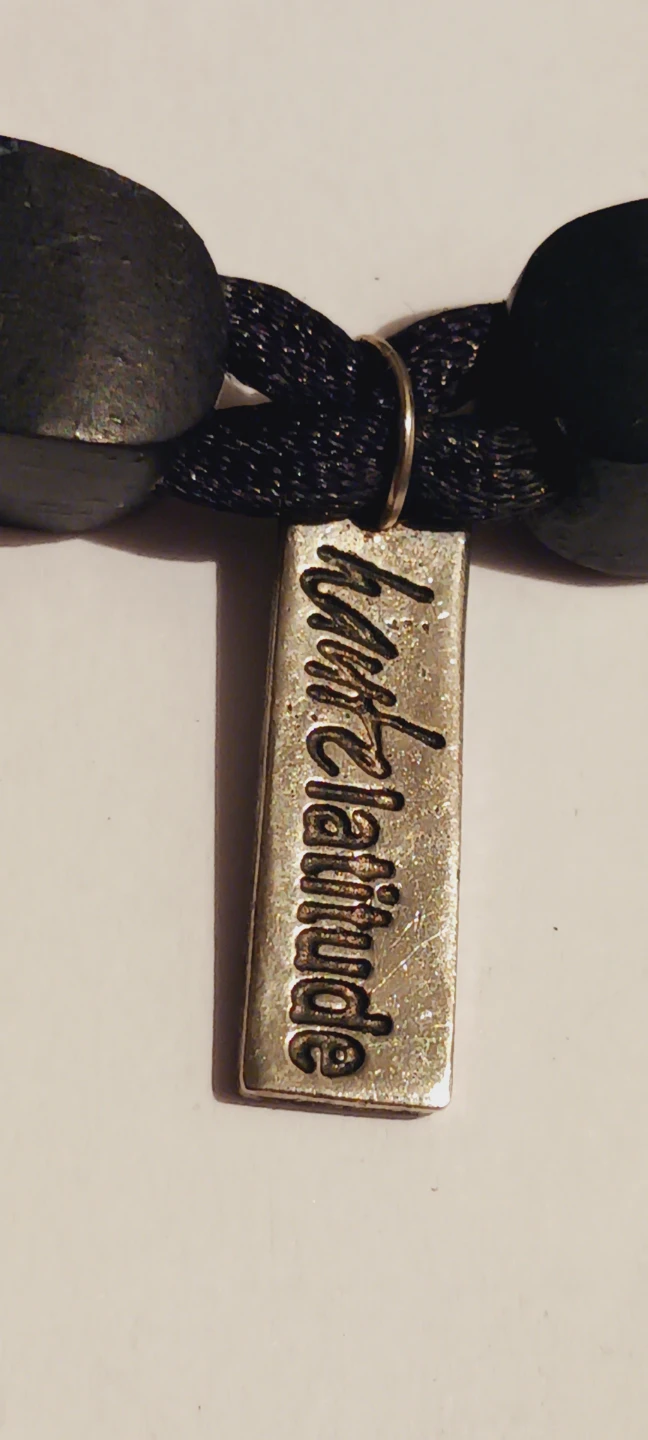 HAUTE LATITUDE Signed Boho Statement Necklace - photo 4