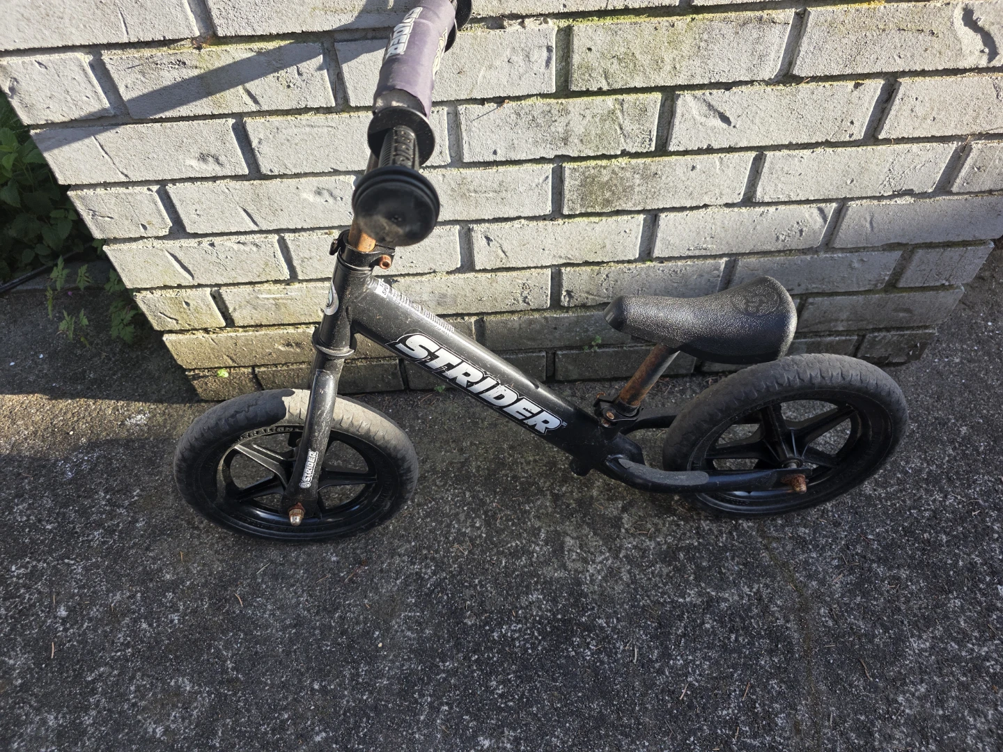 Strider Balance Bike