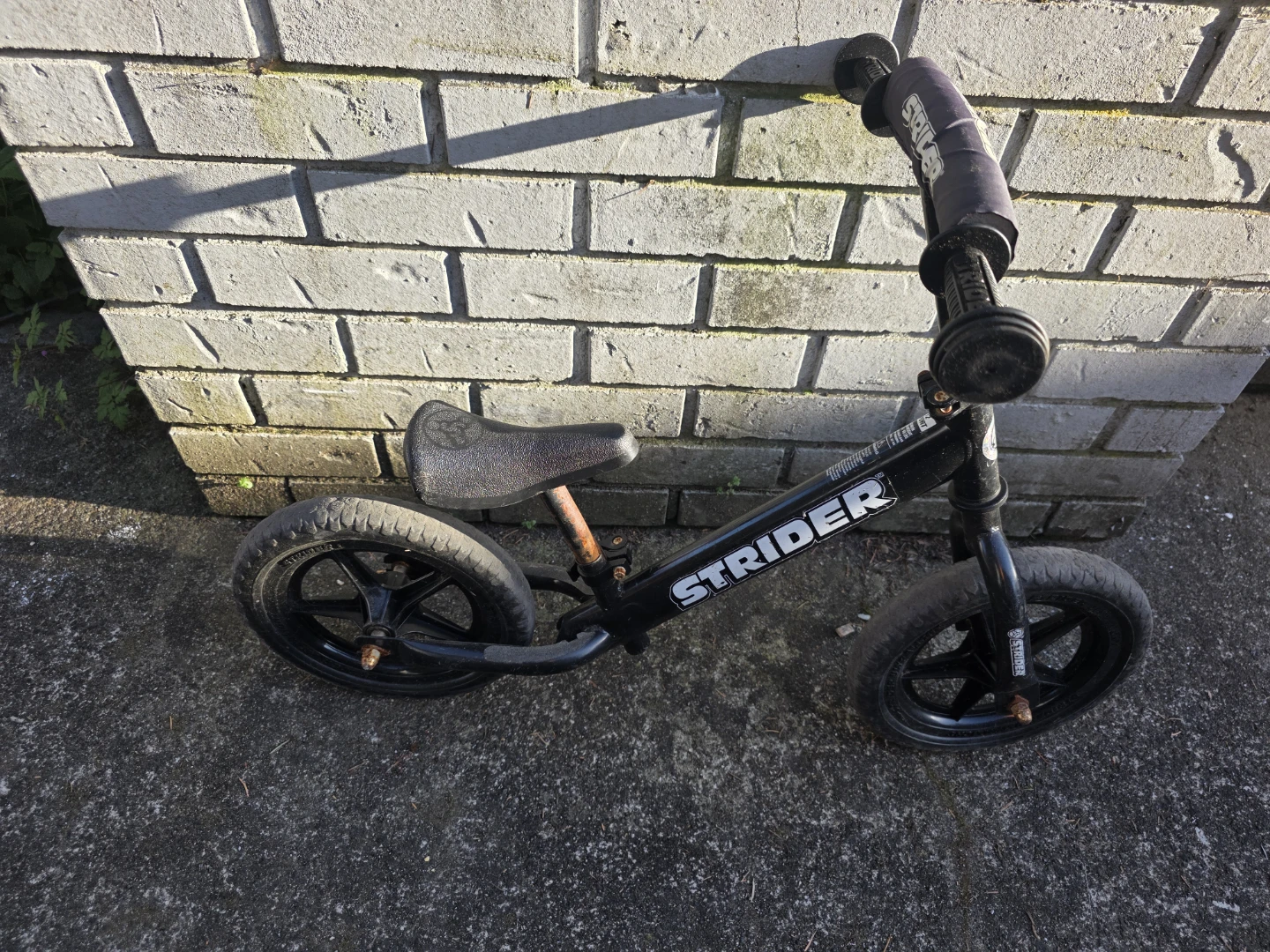 Strider Balance Bike - photo 2