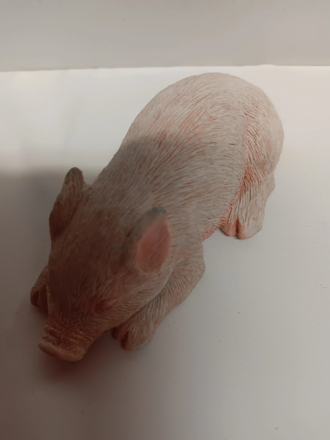 Set of 4 Pig Figurines - photo 4