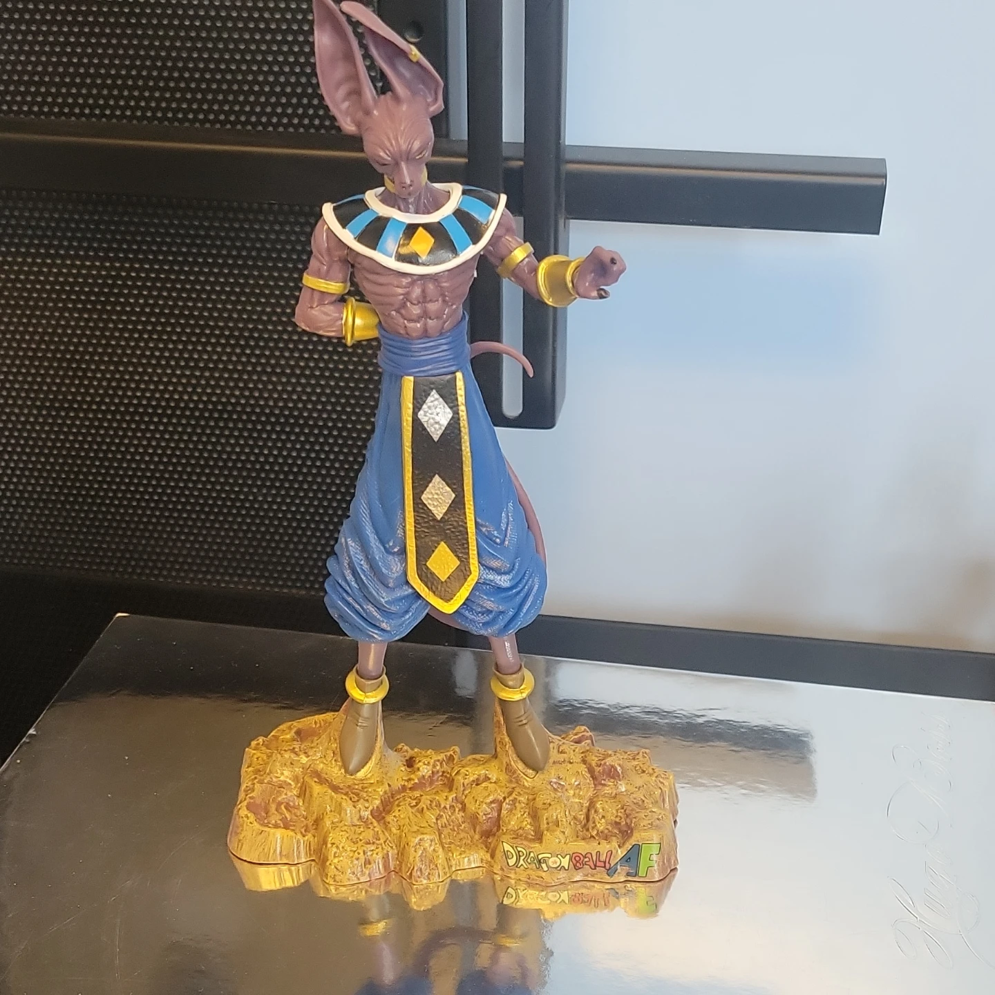 Dragon Ball Z Beerus Figure