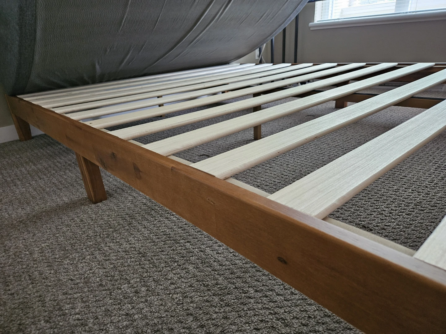 Queen Size Endy Mattress, Medium Firm - photo 4