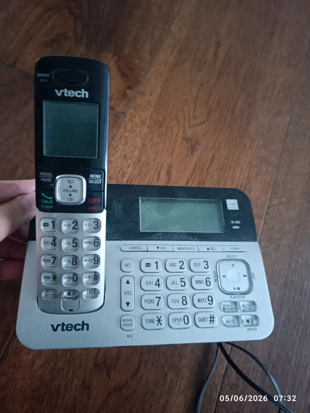 VTech Cordless Phone System - photo 2