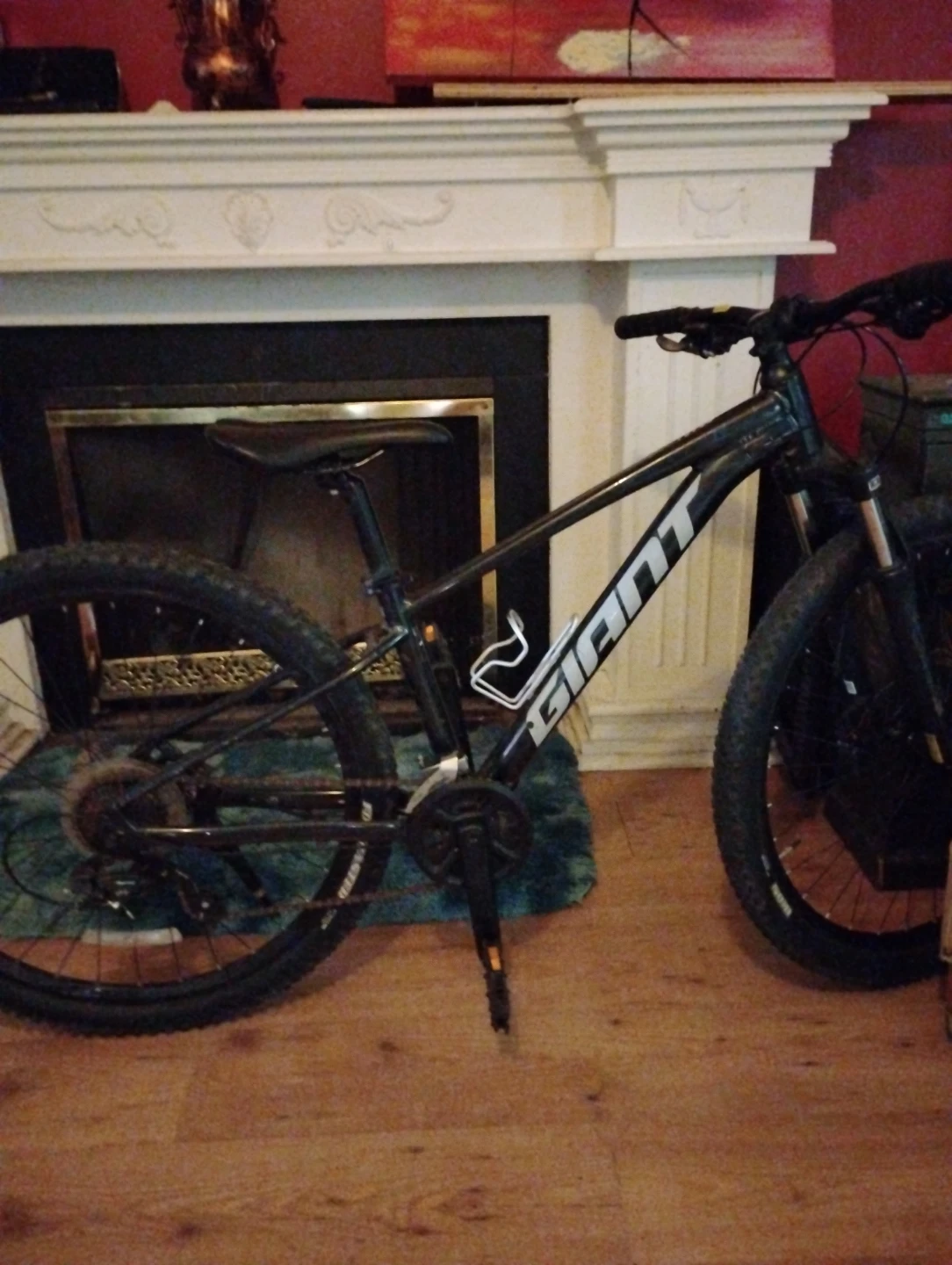 Giant Mountain Bike