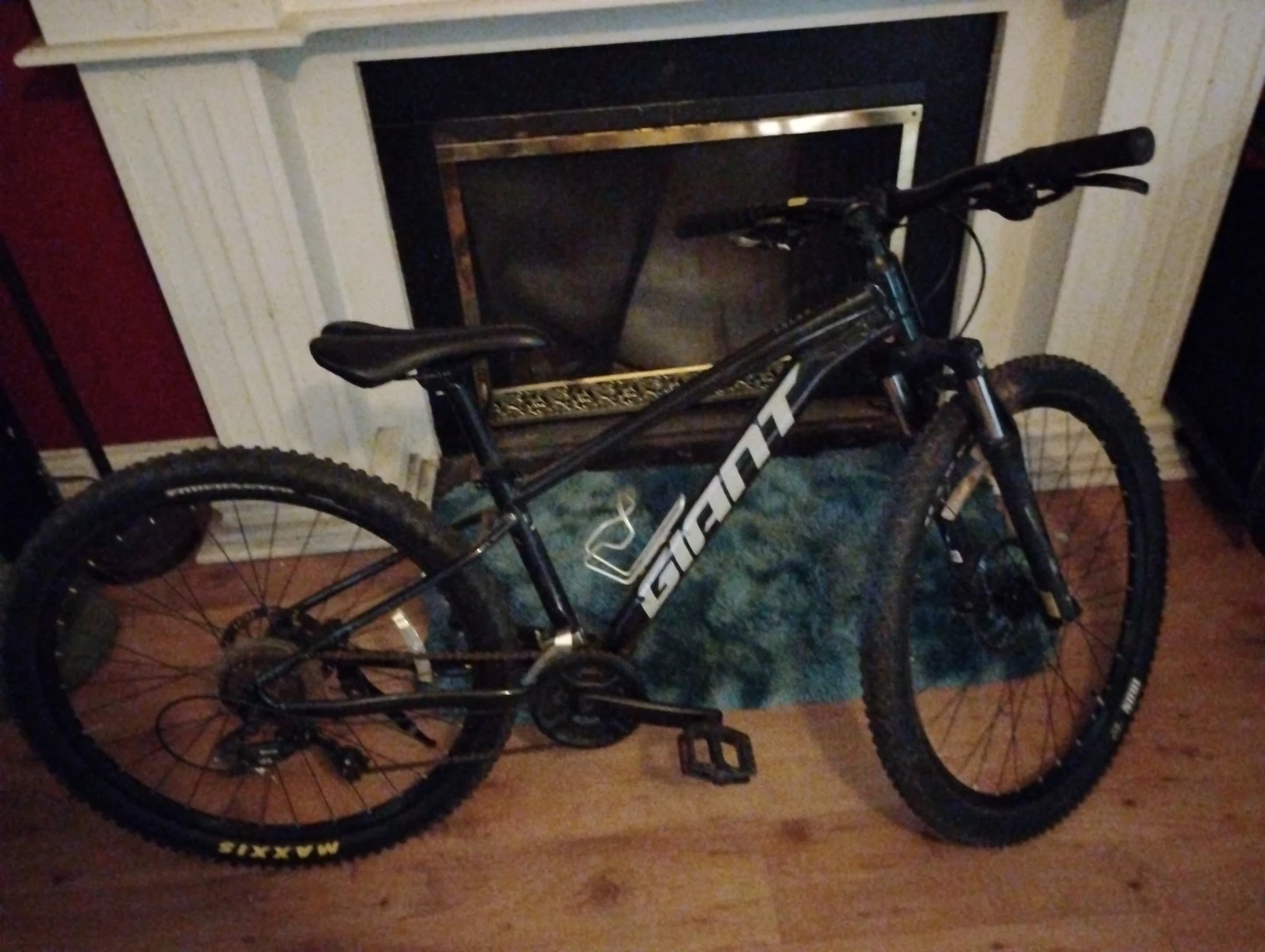 Giant Mountain Bike - photo 2