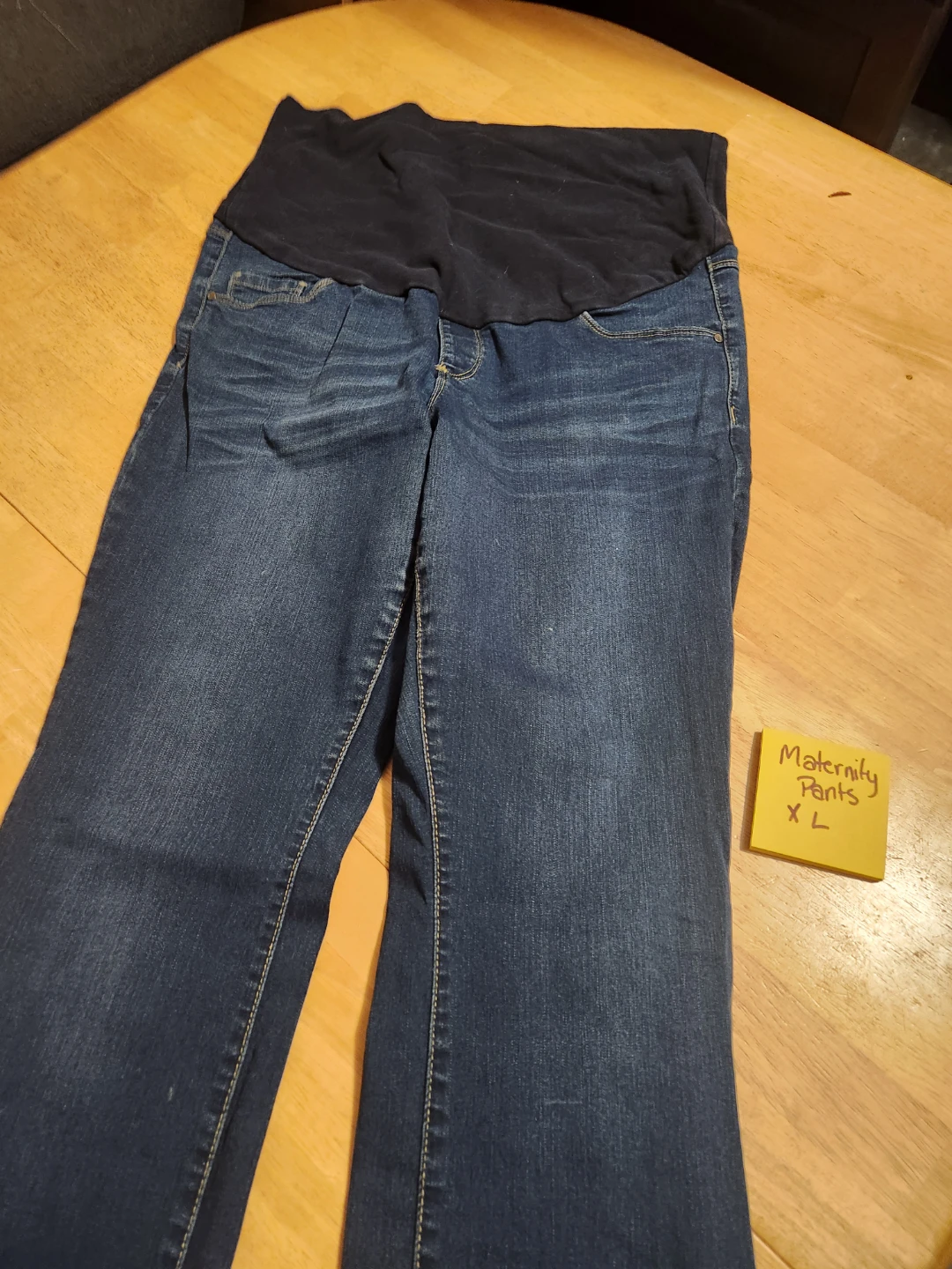 Maternity pants lot - photo 5