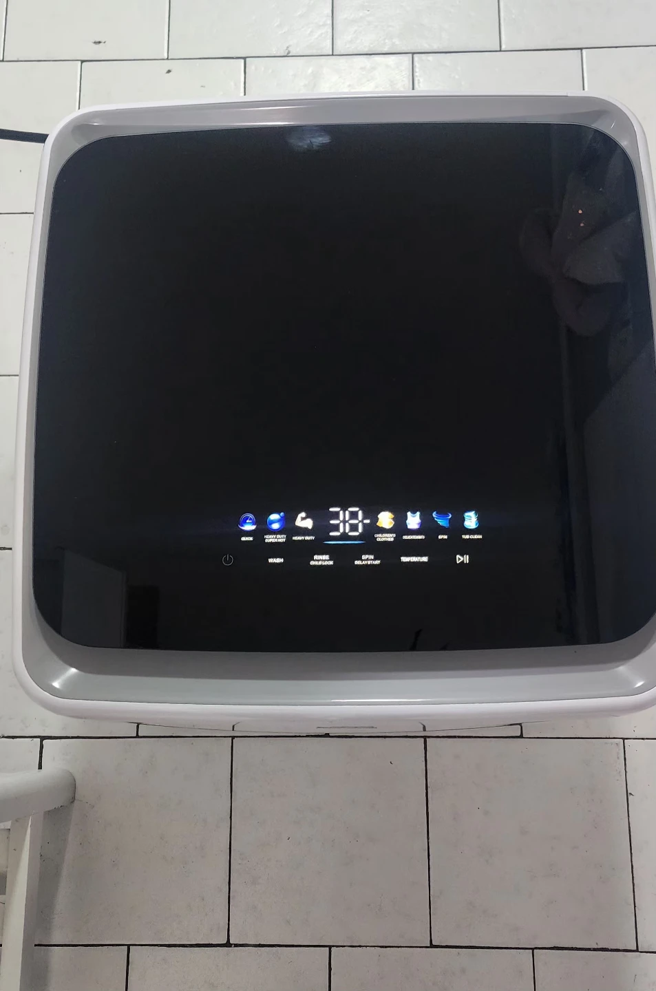 Portable Washing Machine