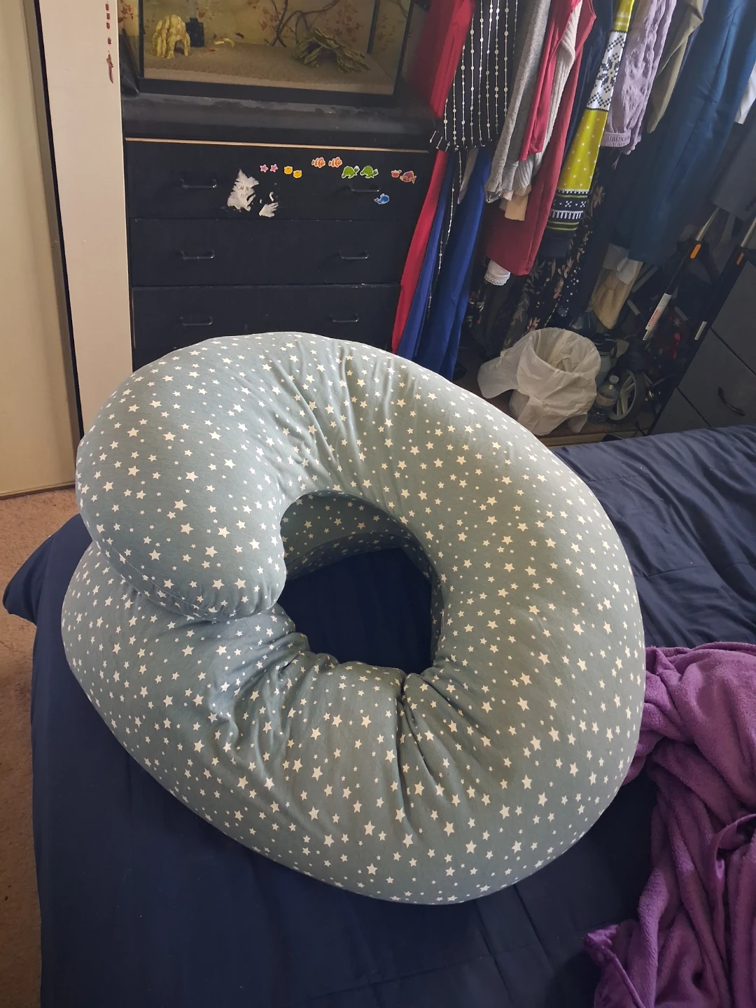 Boppy Pregnancy Pillow new - photo 2