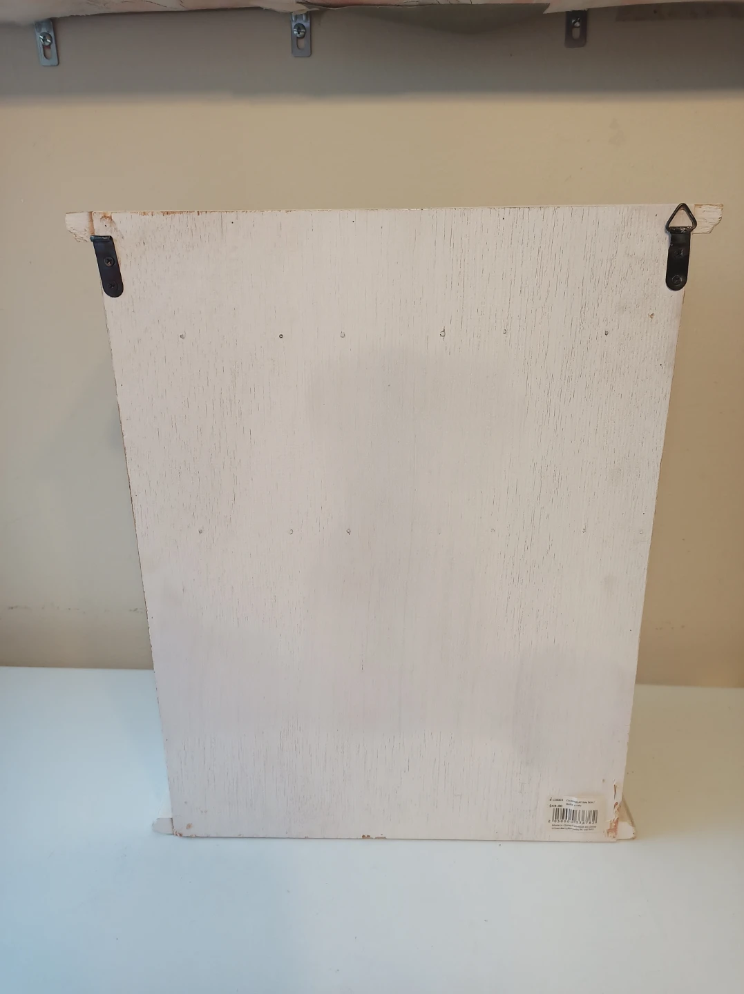 Wooden Key Cabinet as-is - photo 5
