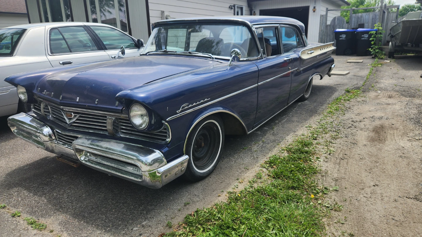 1957 Mercury Monarch - photo 2