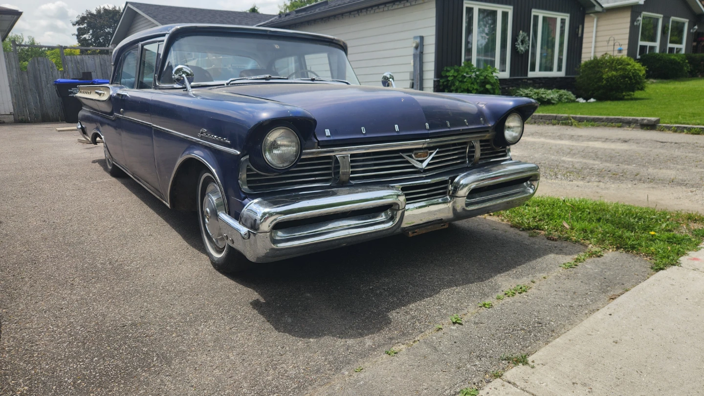 1957 Mercury Monarch - photo 3