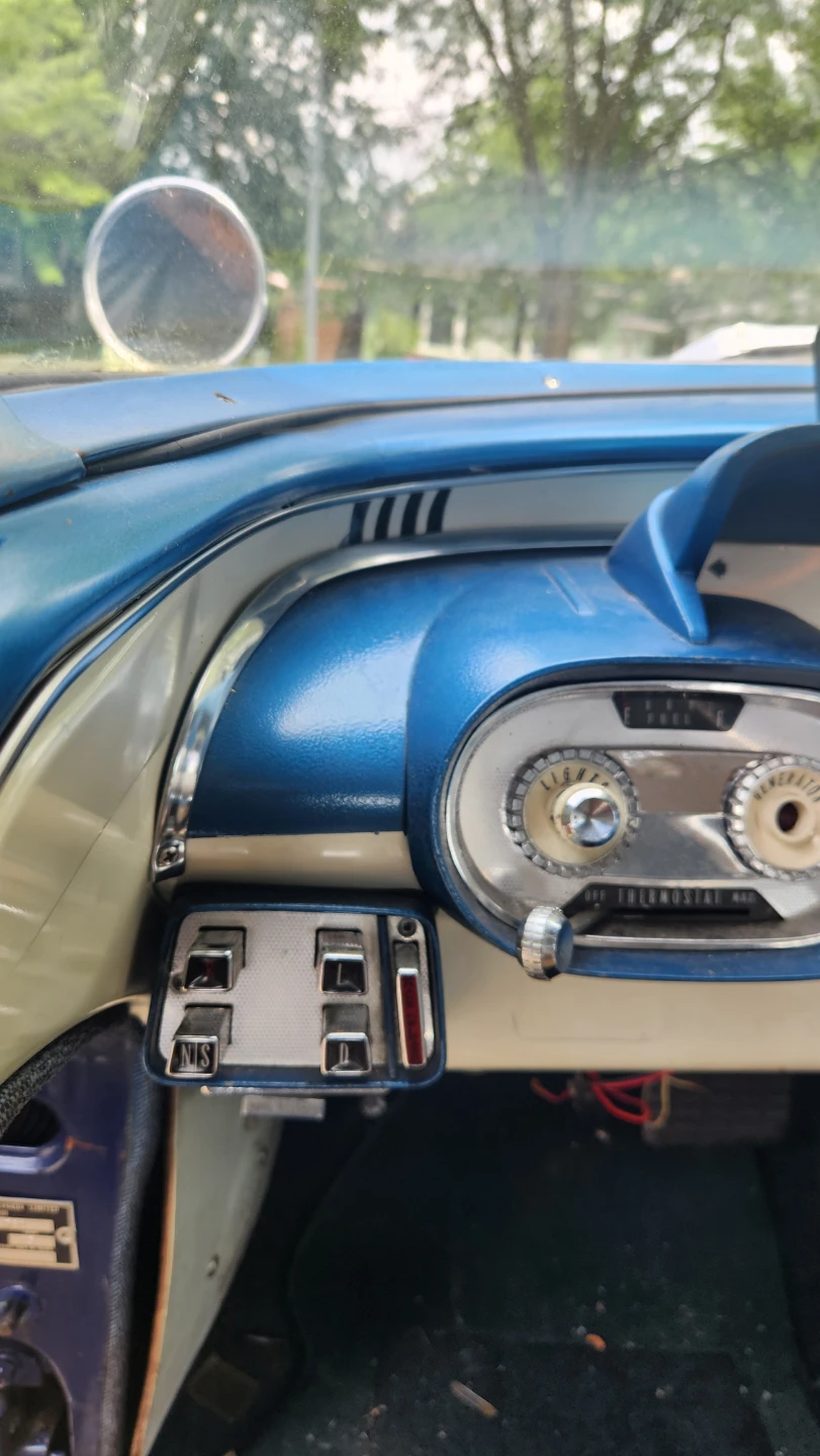 1957 Mercury Monarch - photo 4