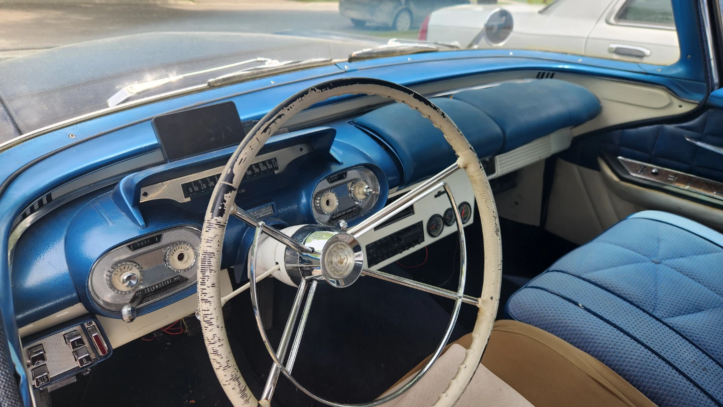 1957 Mercury Monarch - photo 5
