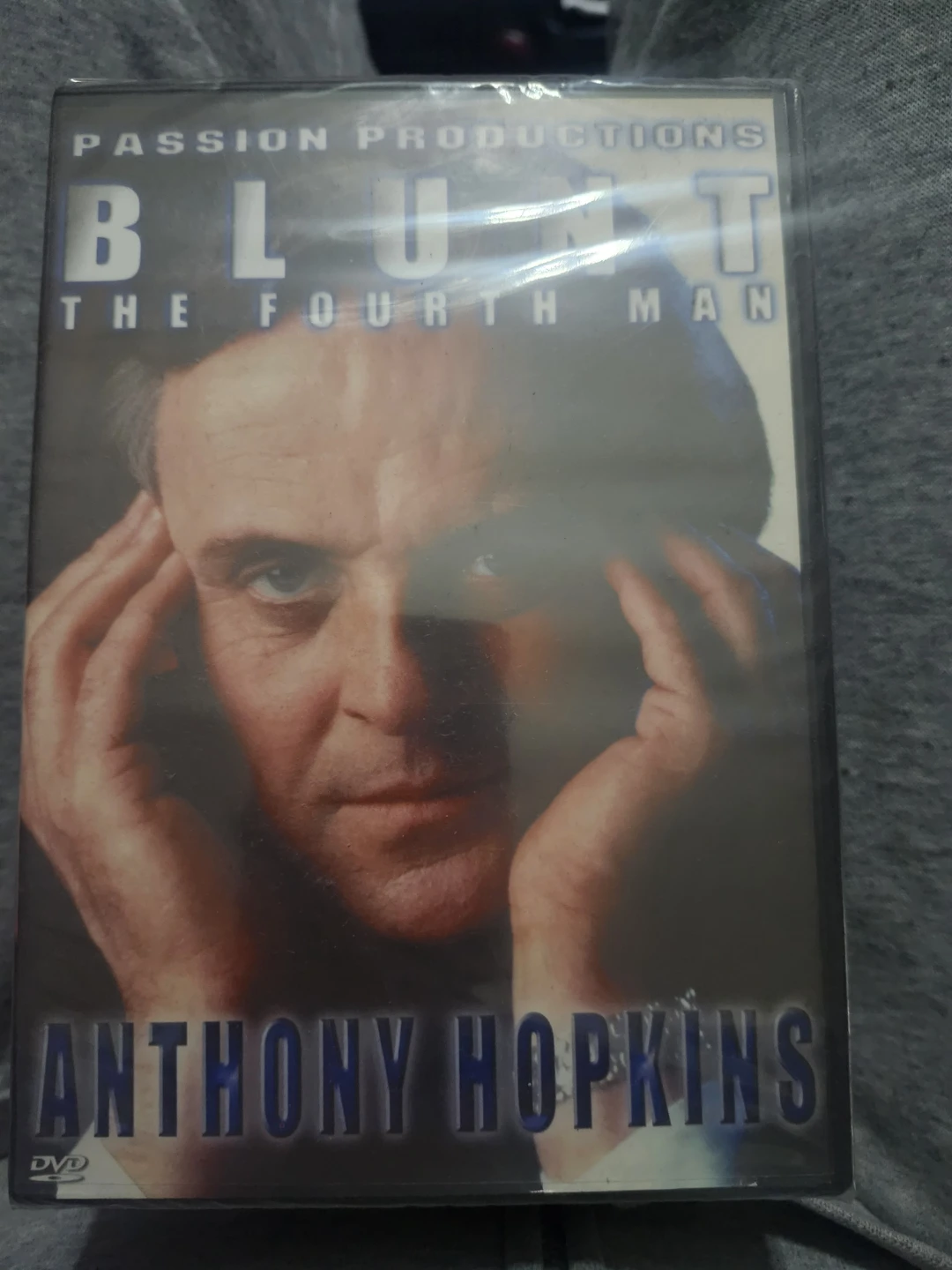 Blunt: The Fourth Man DVD