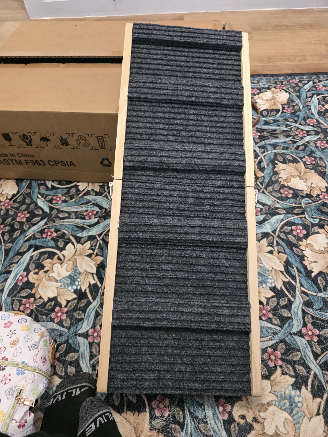Pawaboo Pet Ramp