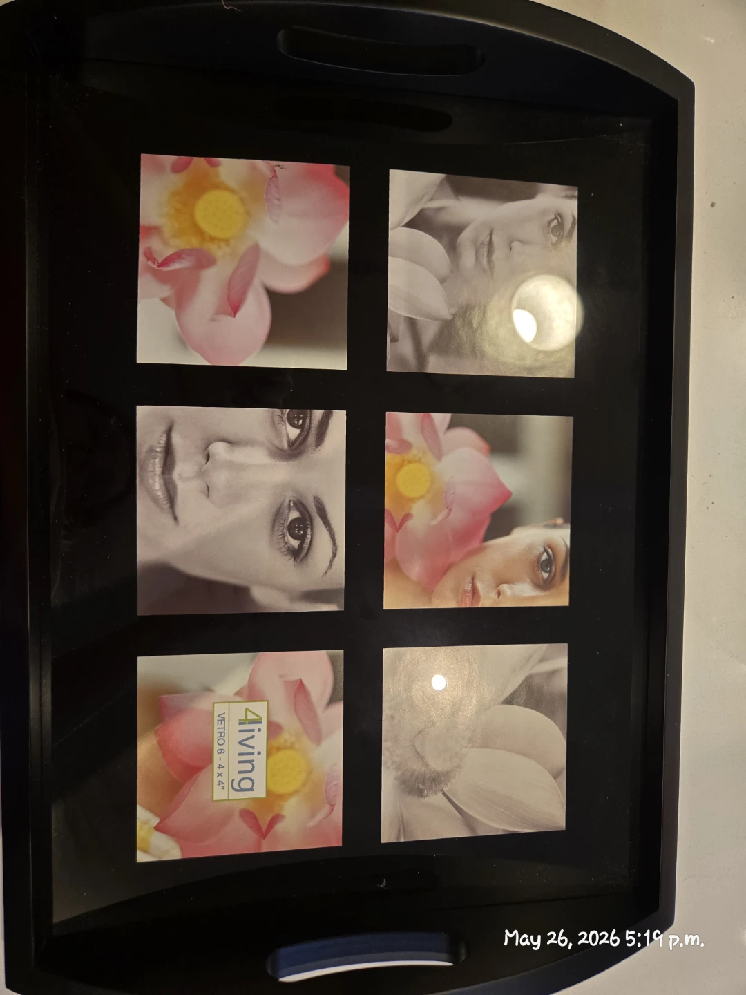 Vetro Photo Tray - 4living - photo 5