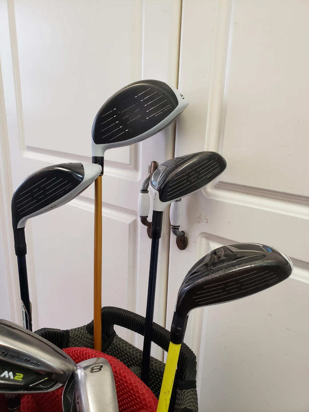 TaylorMade SIM2 MAX & M2 Golf Club Set - photo 4