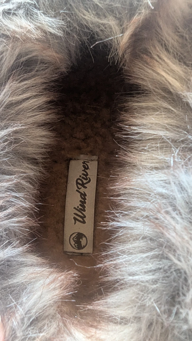Ladies SZ 6 - Wind River Moccasin Slippers - photo 3