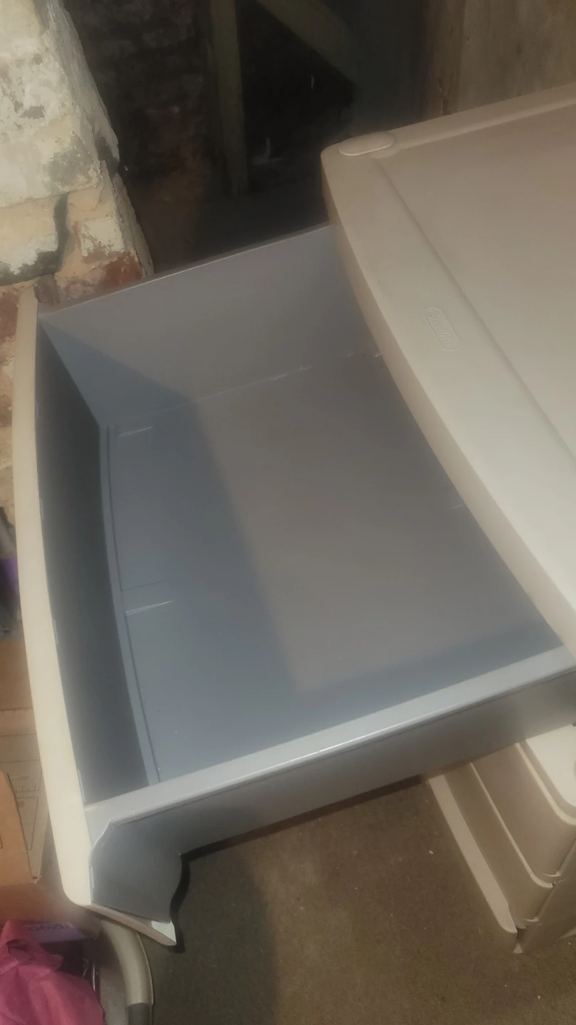 Plastic Drawer Storage Unit - photo 3