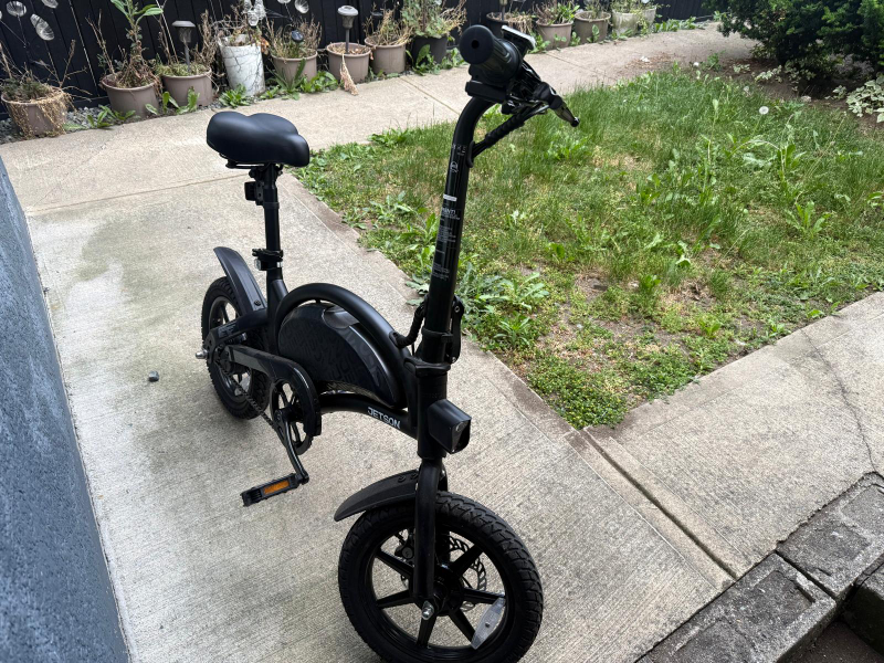 Jetson Electric Folding Bike - photo 2
