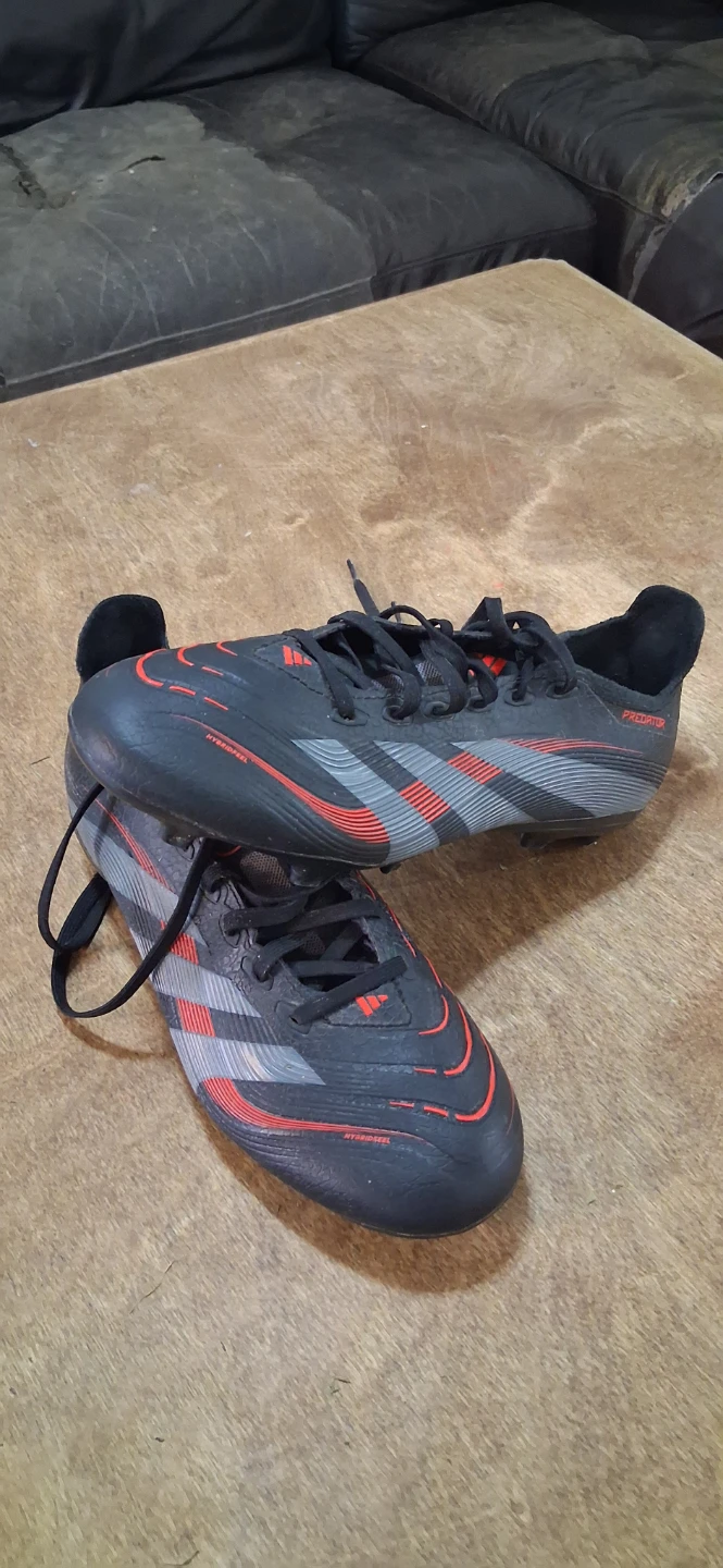 Adidas Predator Football Cleats
