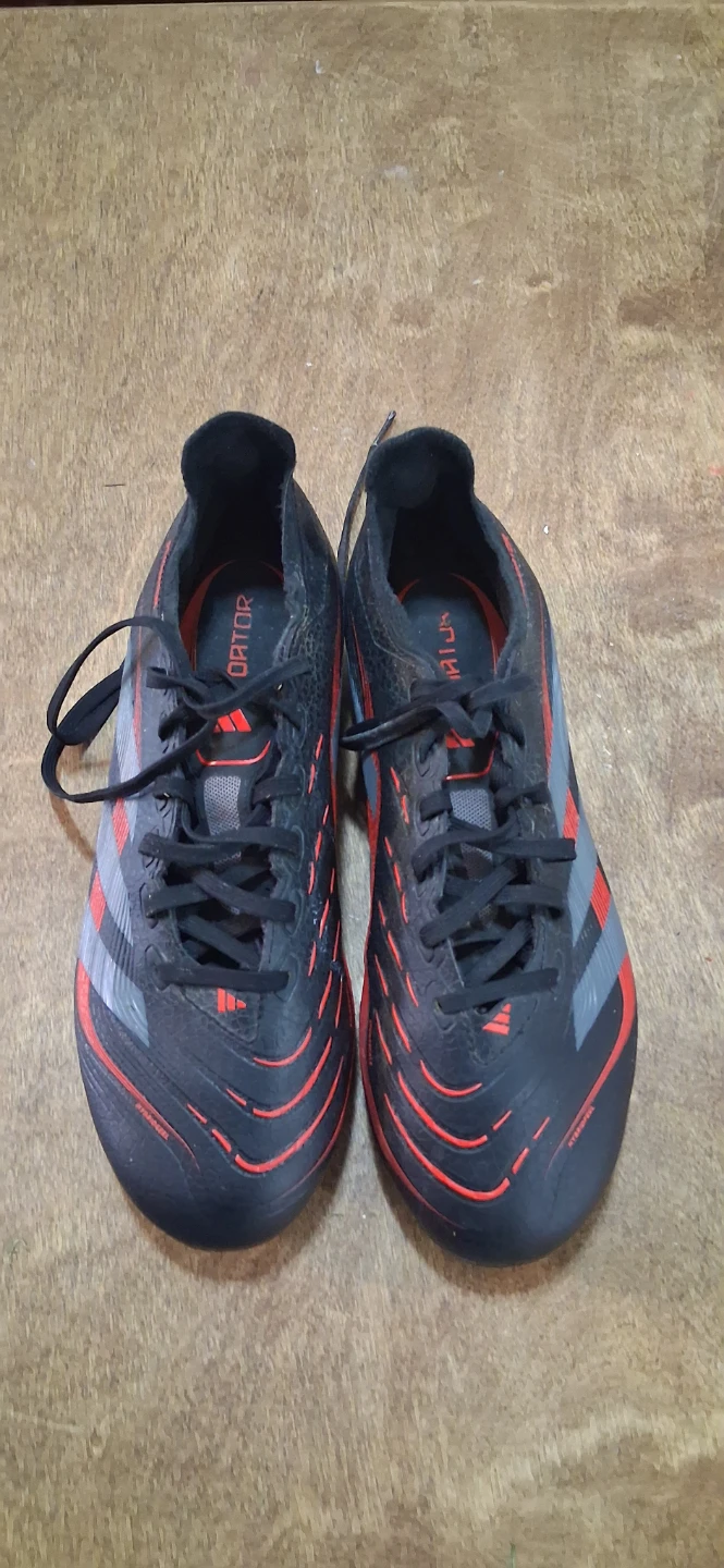 Adidas Predator Football Cleats - photo 2
