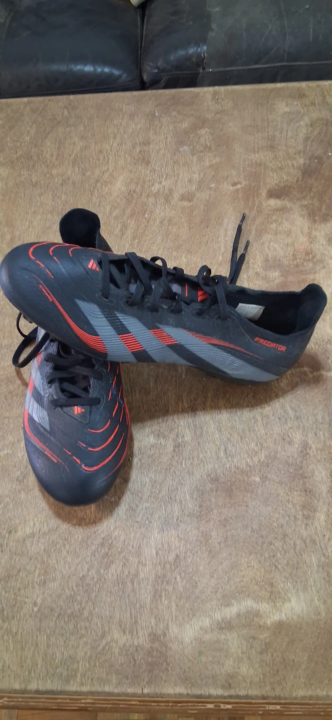 Adidas Predator Football Cleats - photo 3