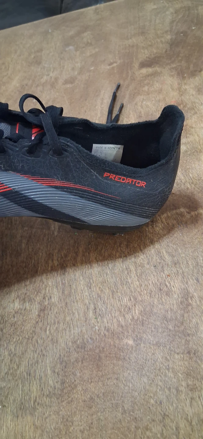 Adidas Predator Football Cleats - photo 4