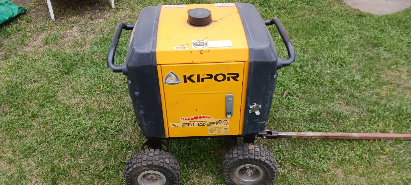 KIPOR IG3000 Sinemaster Digital Generator - photo 2