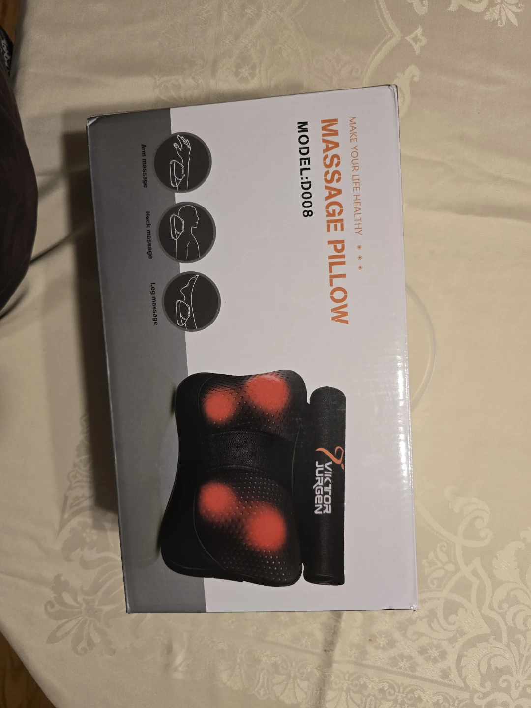 Massage Pillow