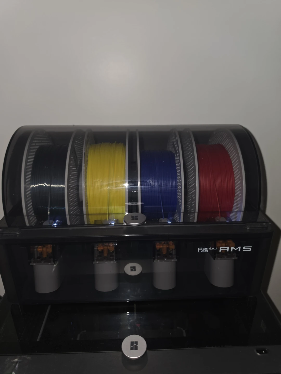 Bambu Lab P1S 3D Printer with AMS - photo 3