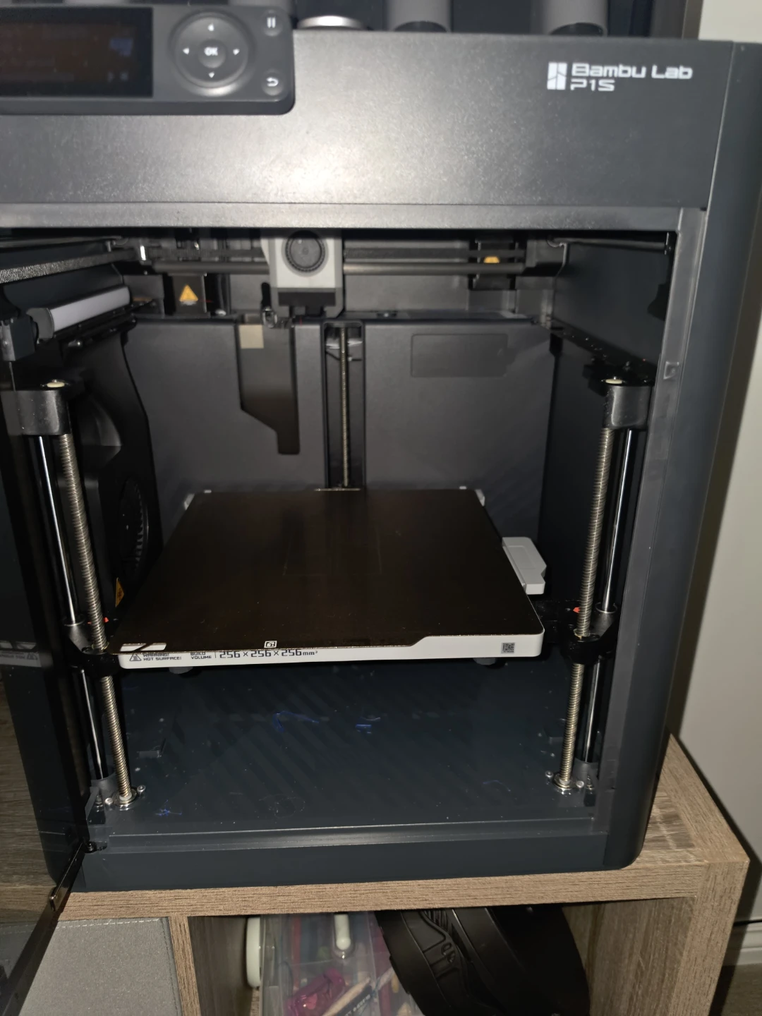 Bambu Lab P1S 3D Printer with AMS - photo 5