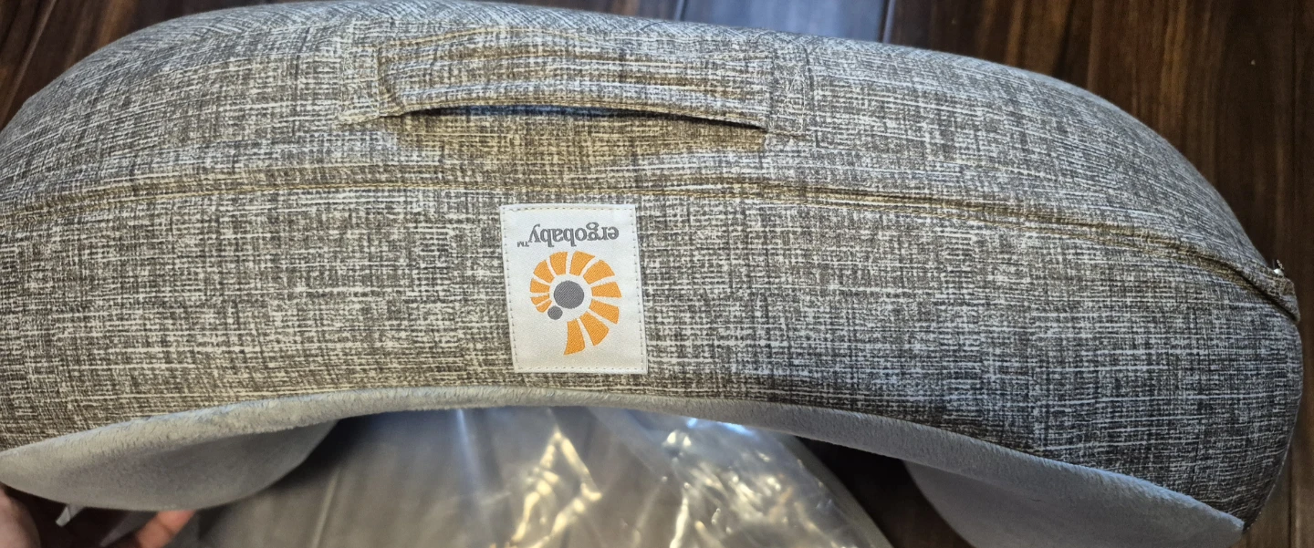 Ergobaby Nursing Pillow - photo 3