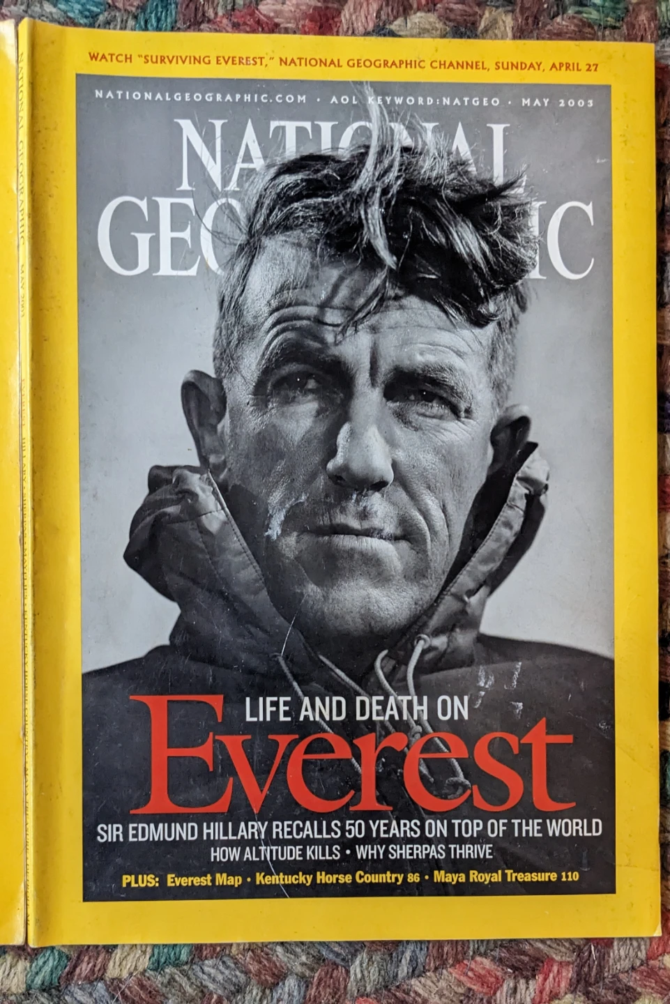 National Geographic Magazine Collection (14 Issues) - photo 5
