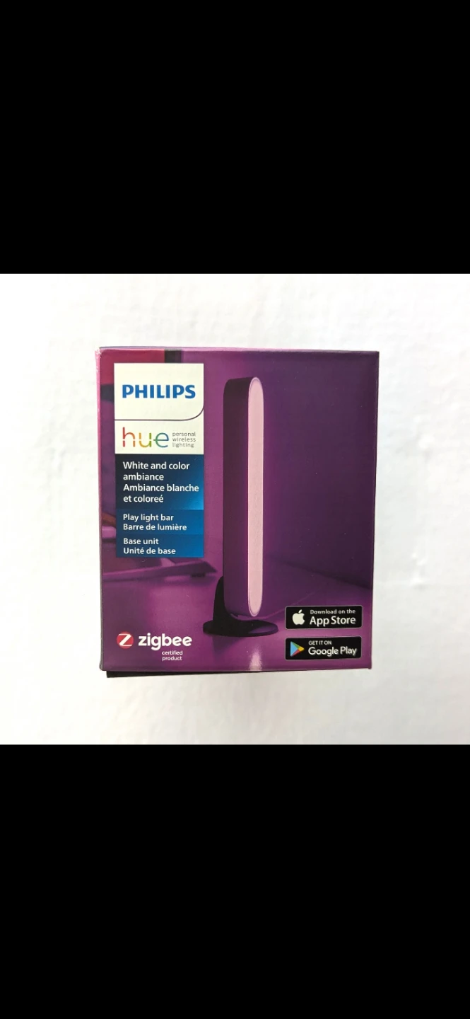 Philips Hue light bar Play white and color smart light LED