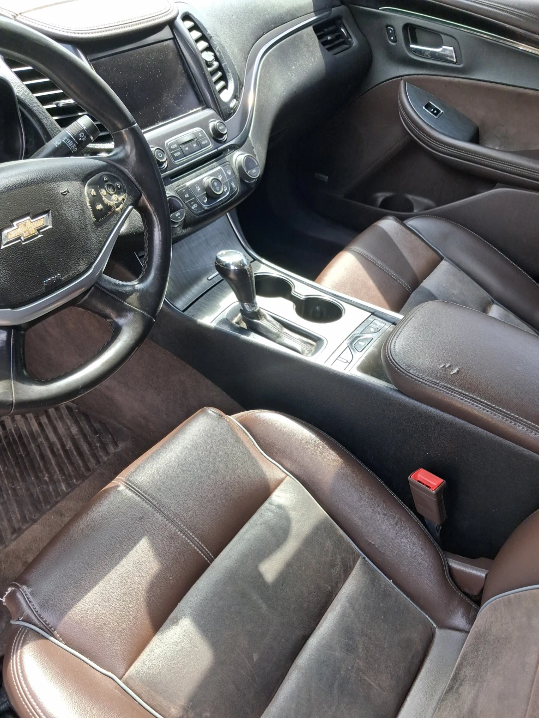 Chevrolet impala lt - photo 4