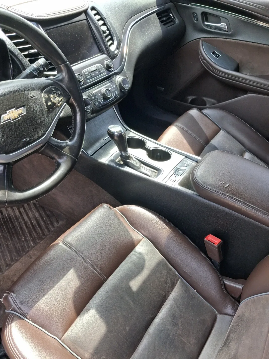 Chevrolet impala lt - photo 4