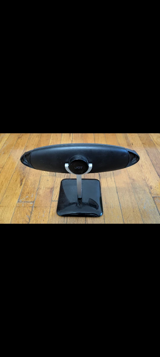 JOY Black Adjustable tablet Stand - photo 2