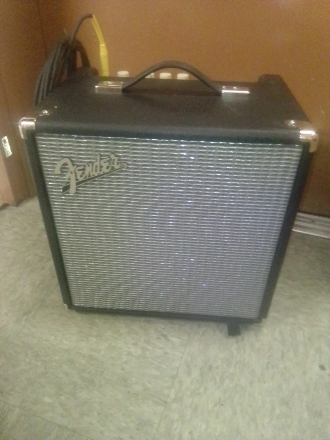 Fender Rumble 25 Bass Amplifier