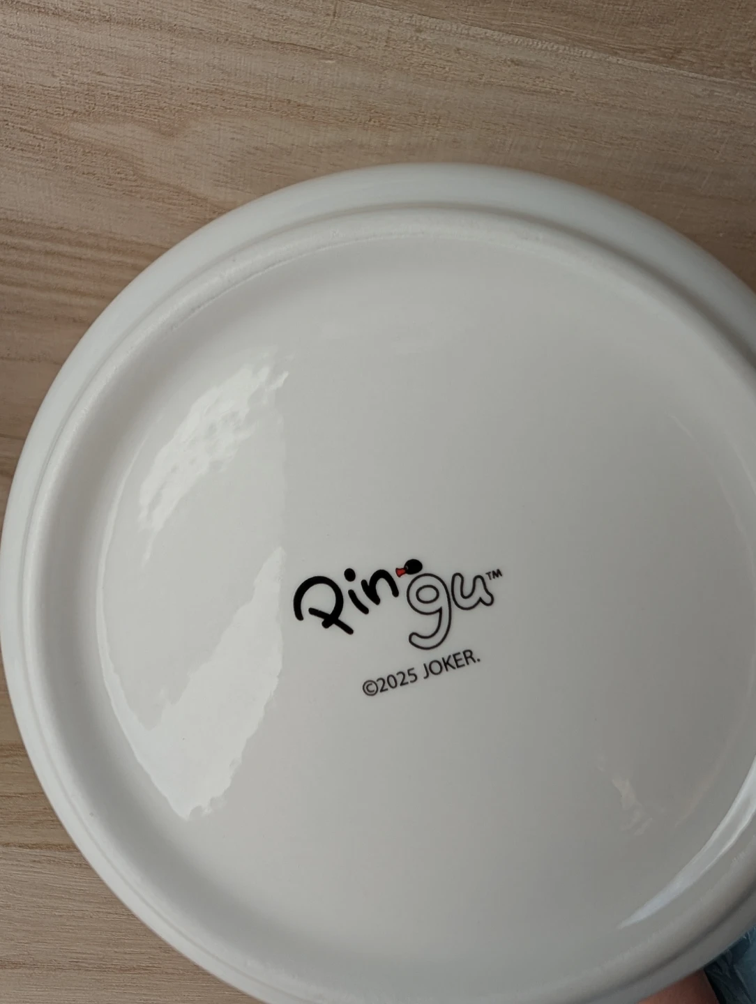 New Pingu & Pinga Bowl with Lid - photo 4