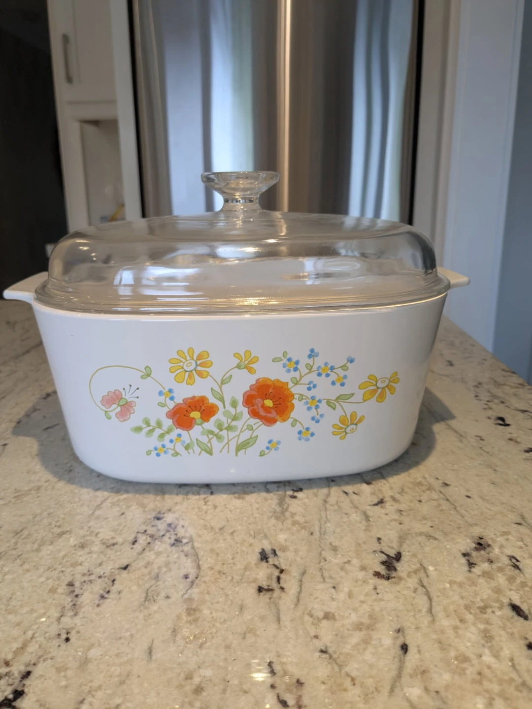 CorningWare Casserole Dish with Lid