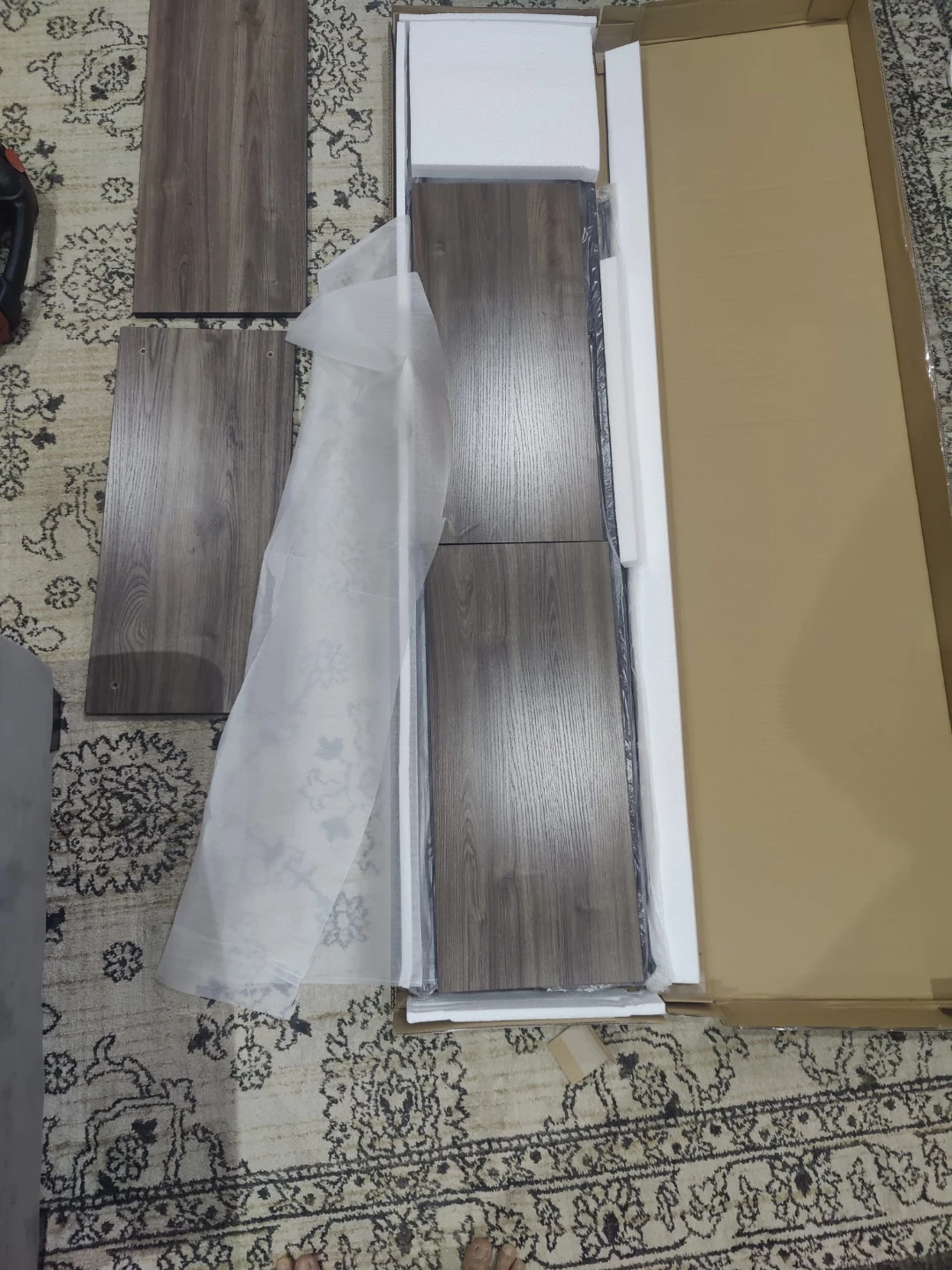 Bookshelf ( MOVING OUT SALE) - photo 4