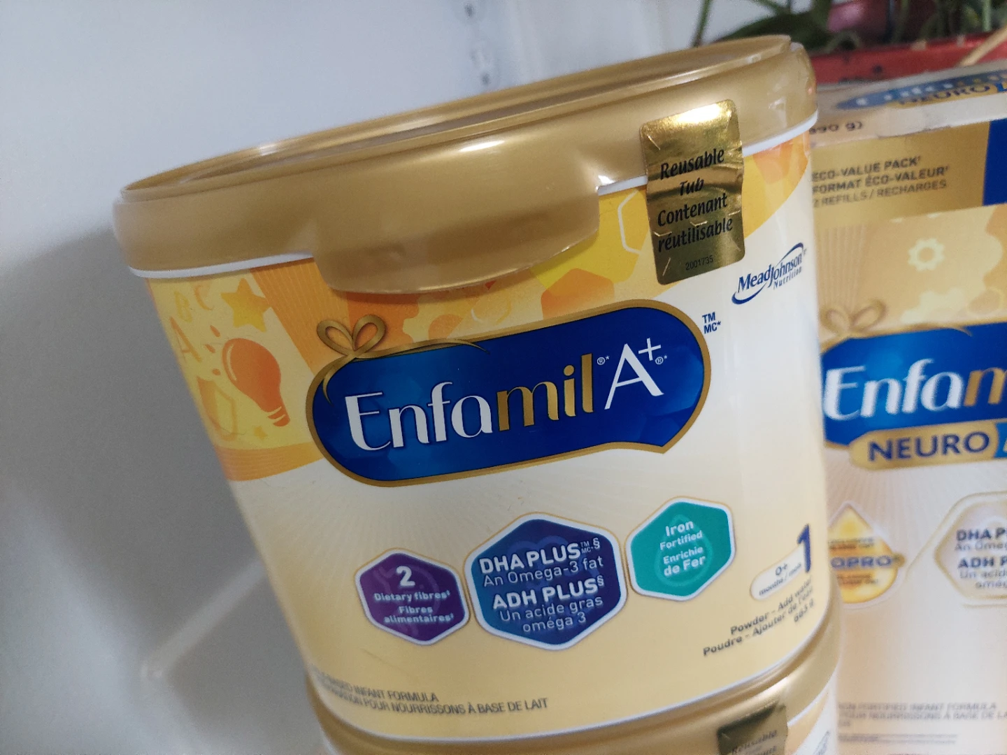 Enfamil A+ NeuroPro Infant Formula