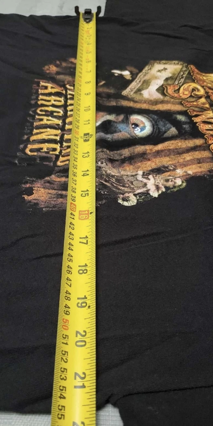 Midnight syndicate Carnival Arcane t shirt sz XL - photo 4